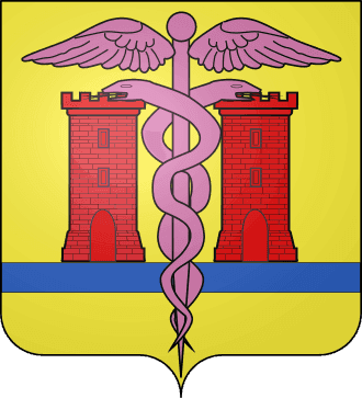 Blason de la commmune