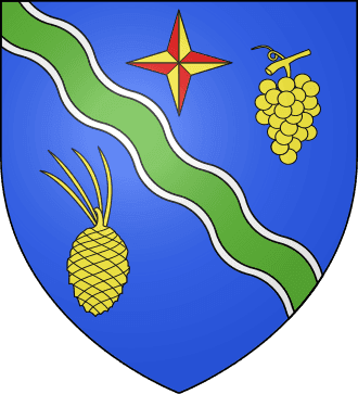 Blason de la commmune