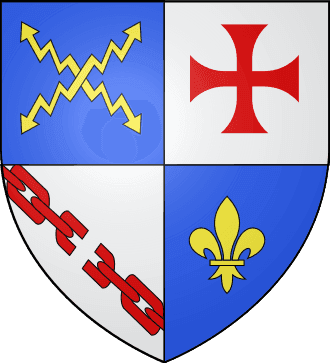 Blason de la commmune