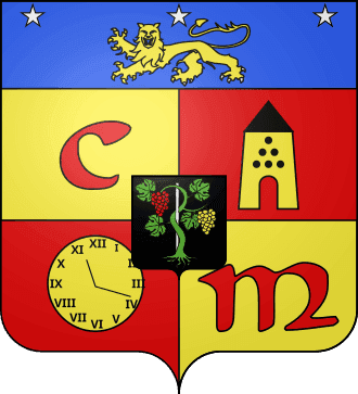 Blason de la commmune