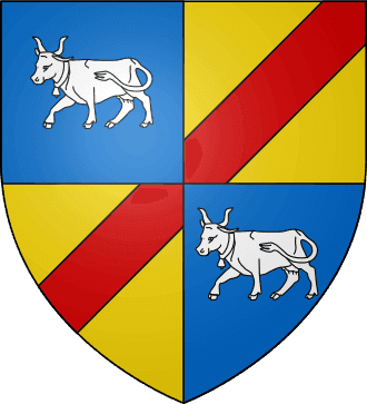 Blason de la commmune