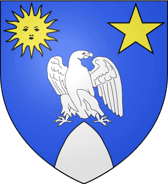 Blason de la commmune