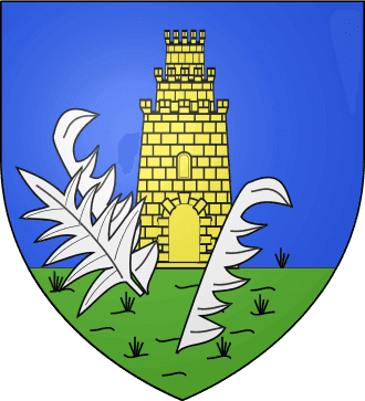 Blason de la commmune