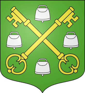 Blason de la commmune