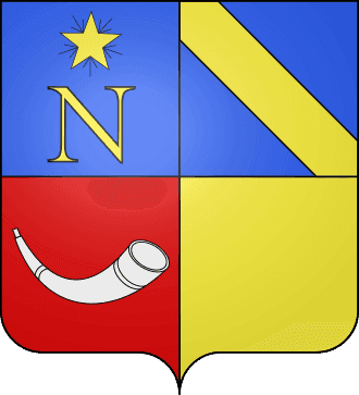 Blason de la commmune