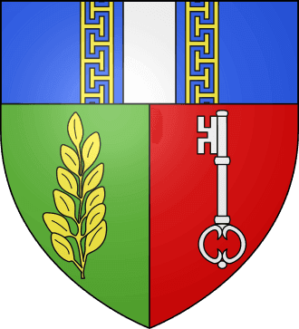 Blason de la commmune