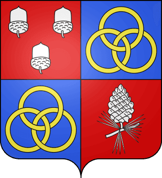 Blason de la commmune