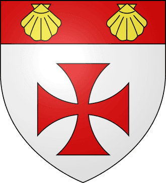 Blason de la commmune