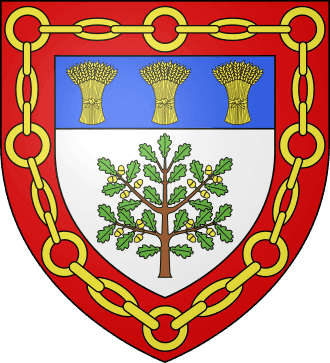 Blason de la commmune