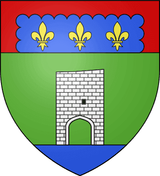 Blason de la commmune