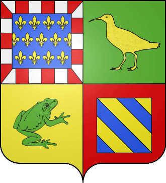 Blason de la commmune