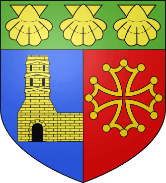 Blason de la commmune