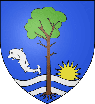 Blason de la commmune