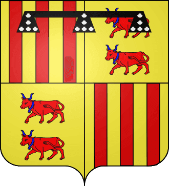 Blason de la commmune