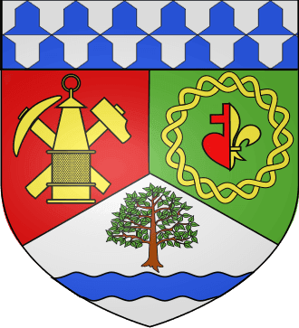 Blason de la commmune