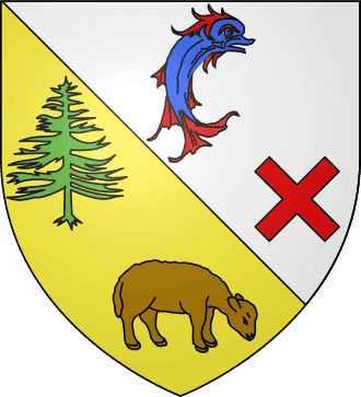 Blason de la commmune