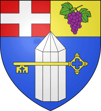 Blason de la commmune