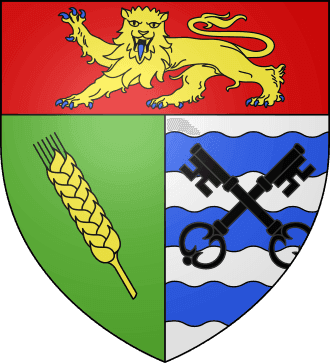 Blason de la commmune