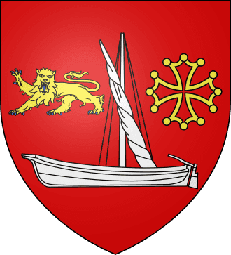 Blason de la commmune