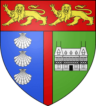 Blason de la commmune