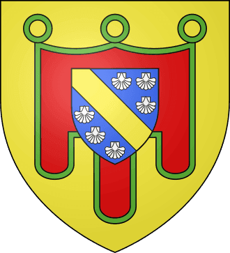 Blason de la commmune