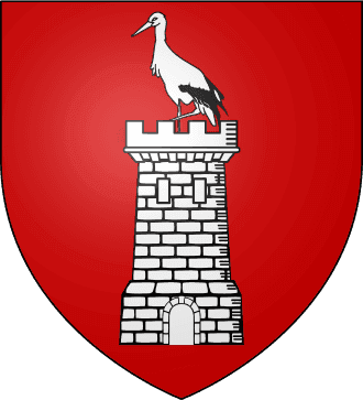 Blason de la commmune