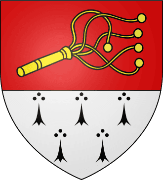 Blason de la commmune