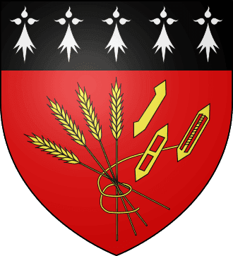 Blason de la commmune