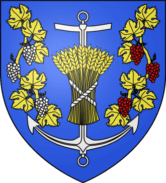 Blason de la commmune