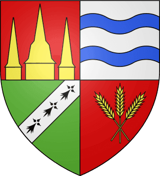 Blason de la commmune