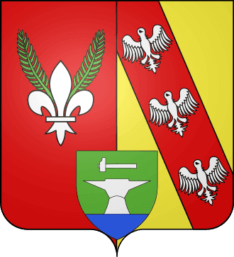 Blason de la commmune