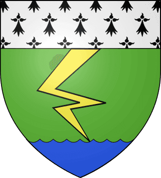 Blason de la commmune