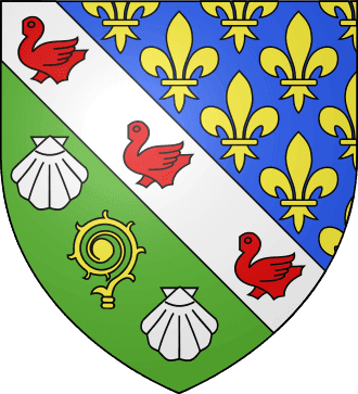 Blason de la commmune