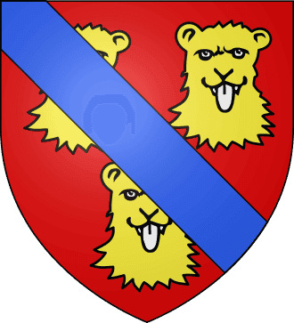 Blason de la commmune