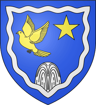 Blason de la commmune