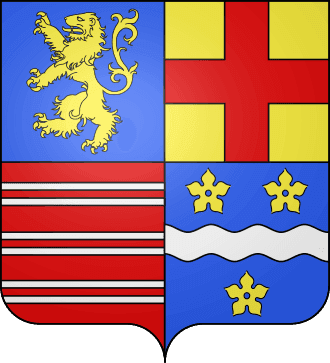 Blason de la commmune