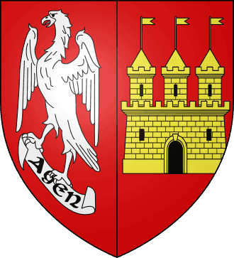 Blason de la commmune