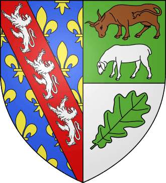 Blason de la commmune
