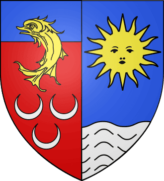 Blason de la commmune
