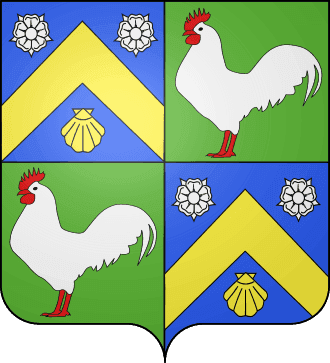 Blason de la commmune