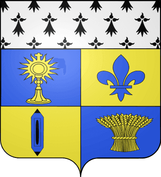 Blason de la commmune