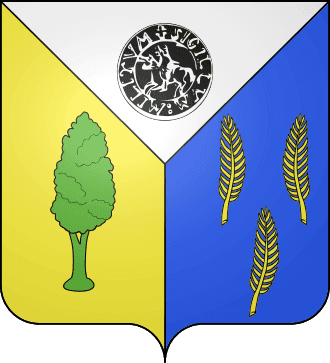 Blason de la commmune