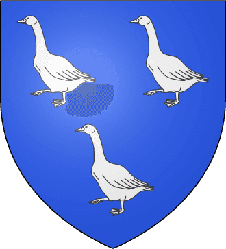 Blason de la commmune