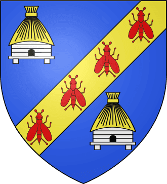Blason de la commmune