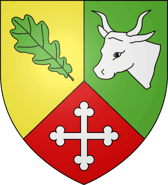 Blason de la commmune