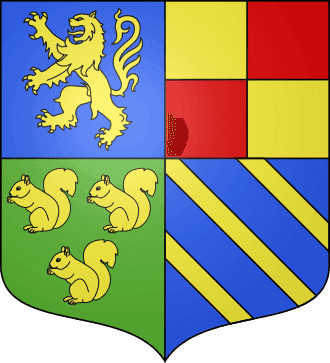 Blason de la commmune
