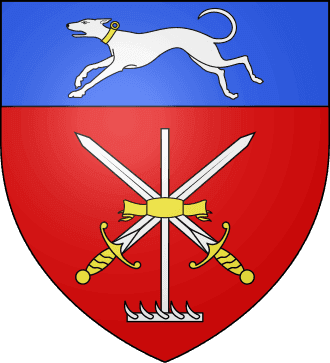Blason de la commmune