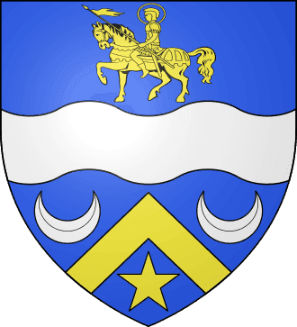 Blason de la commmune