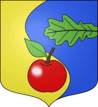 Blason de la commmune