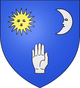 Blason de la commmune